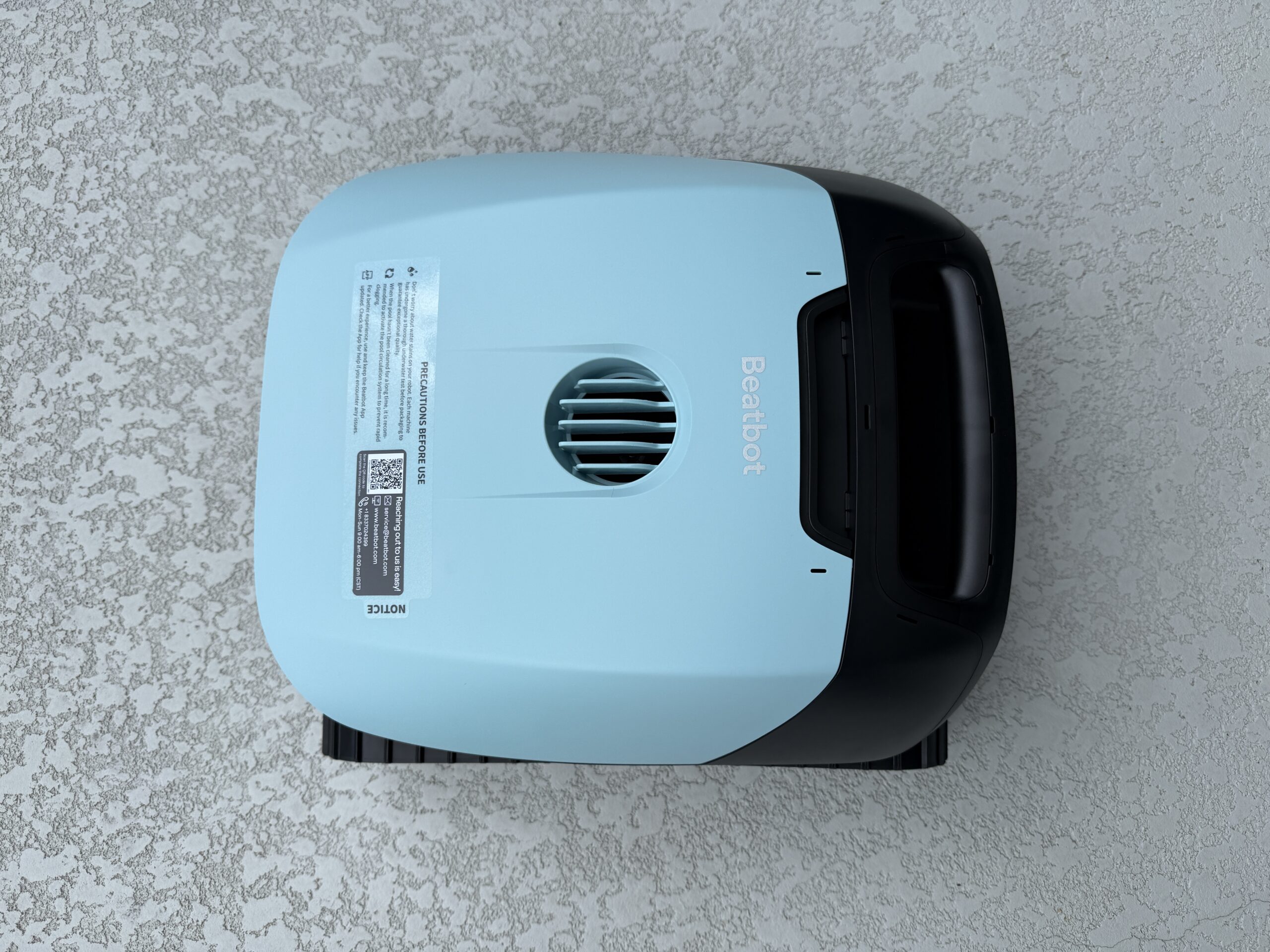 Beatbot Sora 10 review: The affordable pool robot most people need