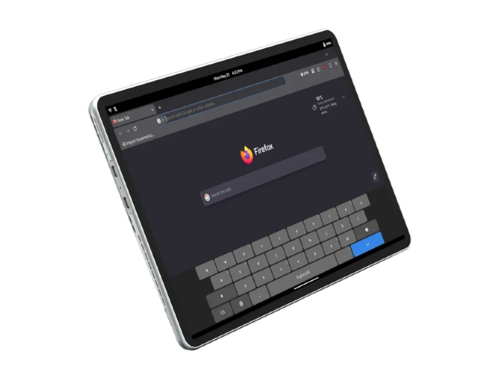 Juno Tab 4 Linux tablets launch in 10.5” and 13” versions powered by Intel processors