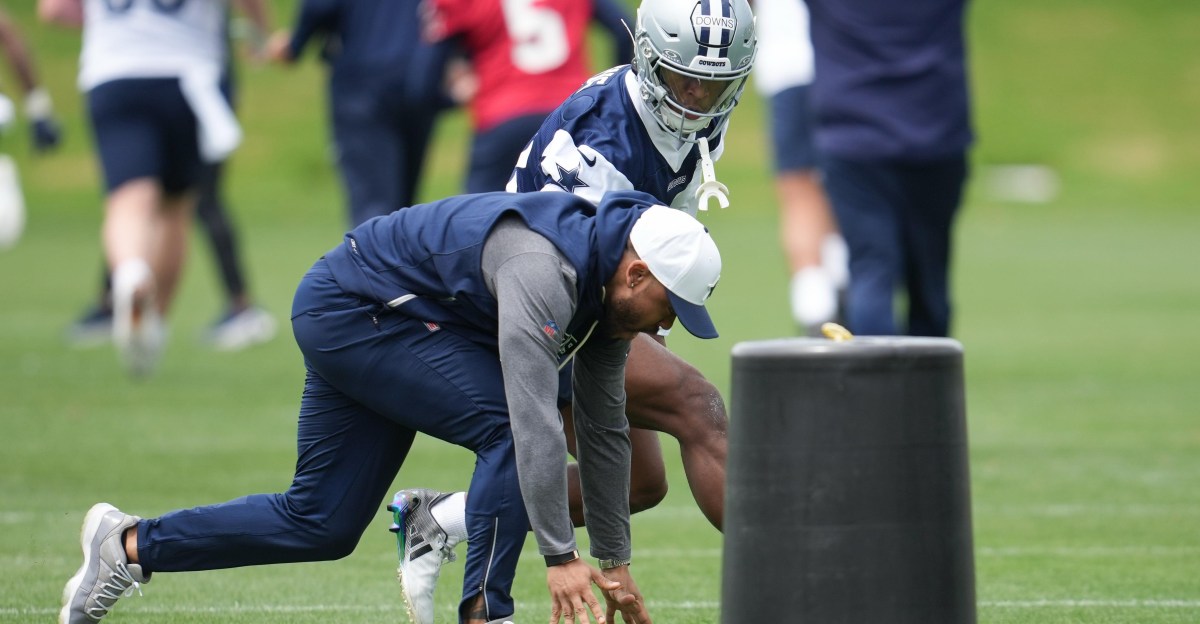 How the Cowboys can crank the volume to fix the defense