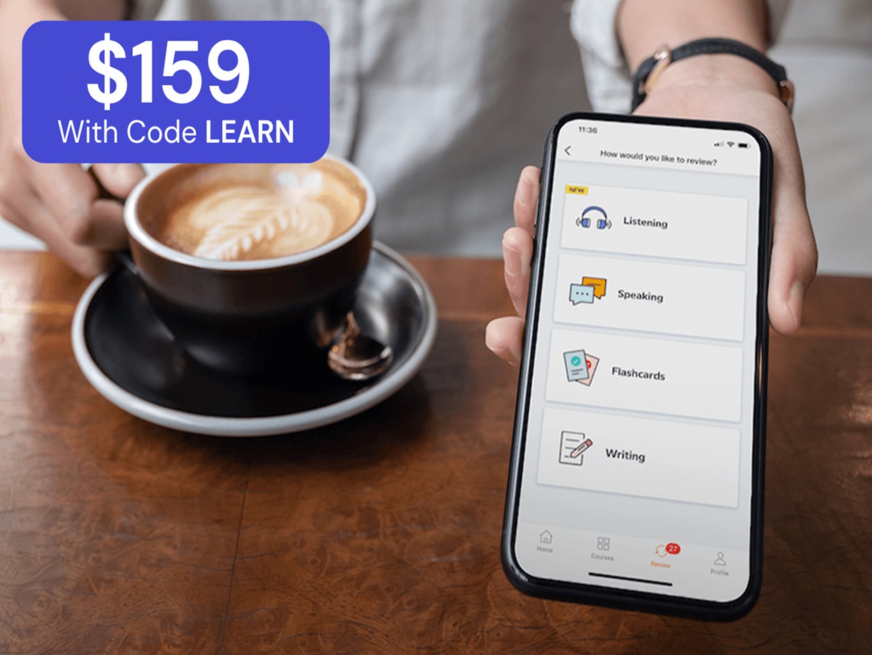 Ditch the endless language-learning subscriptions and own Babbel for life with this exclusive offer