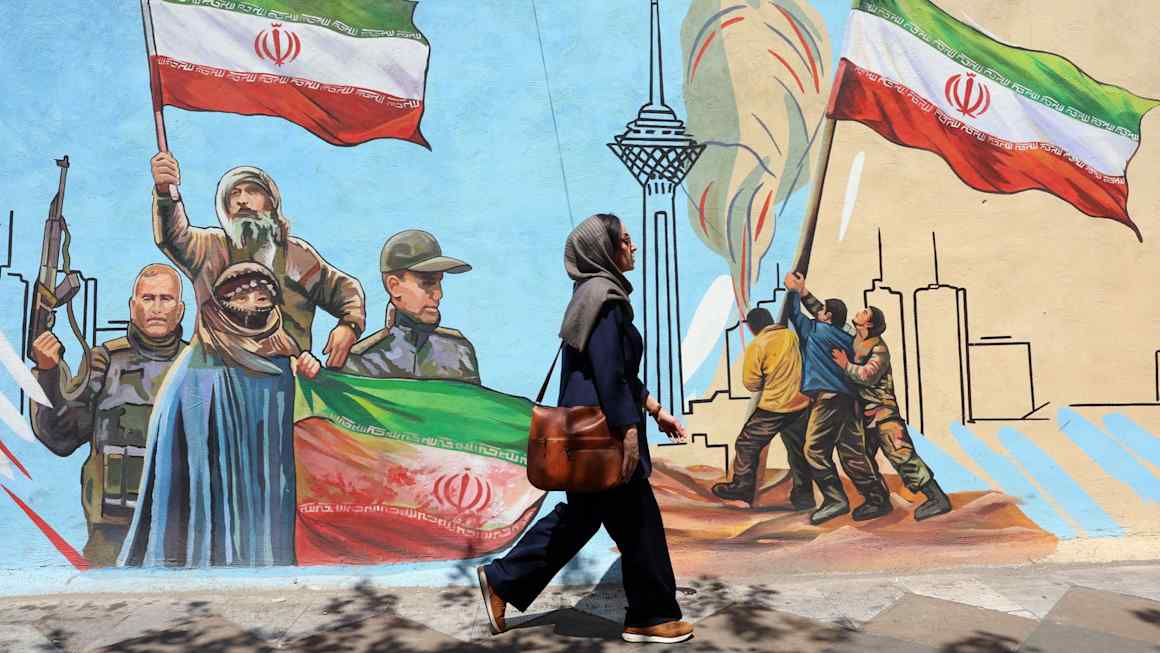 The Iran war in seven charts