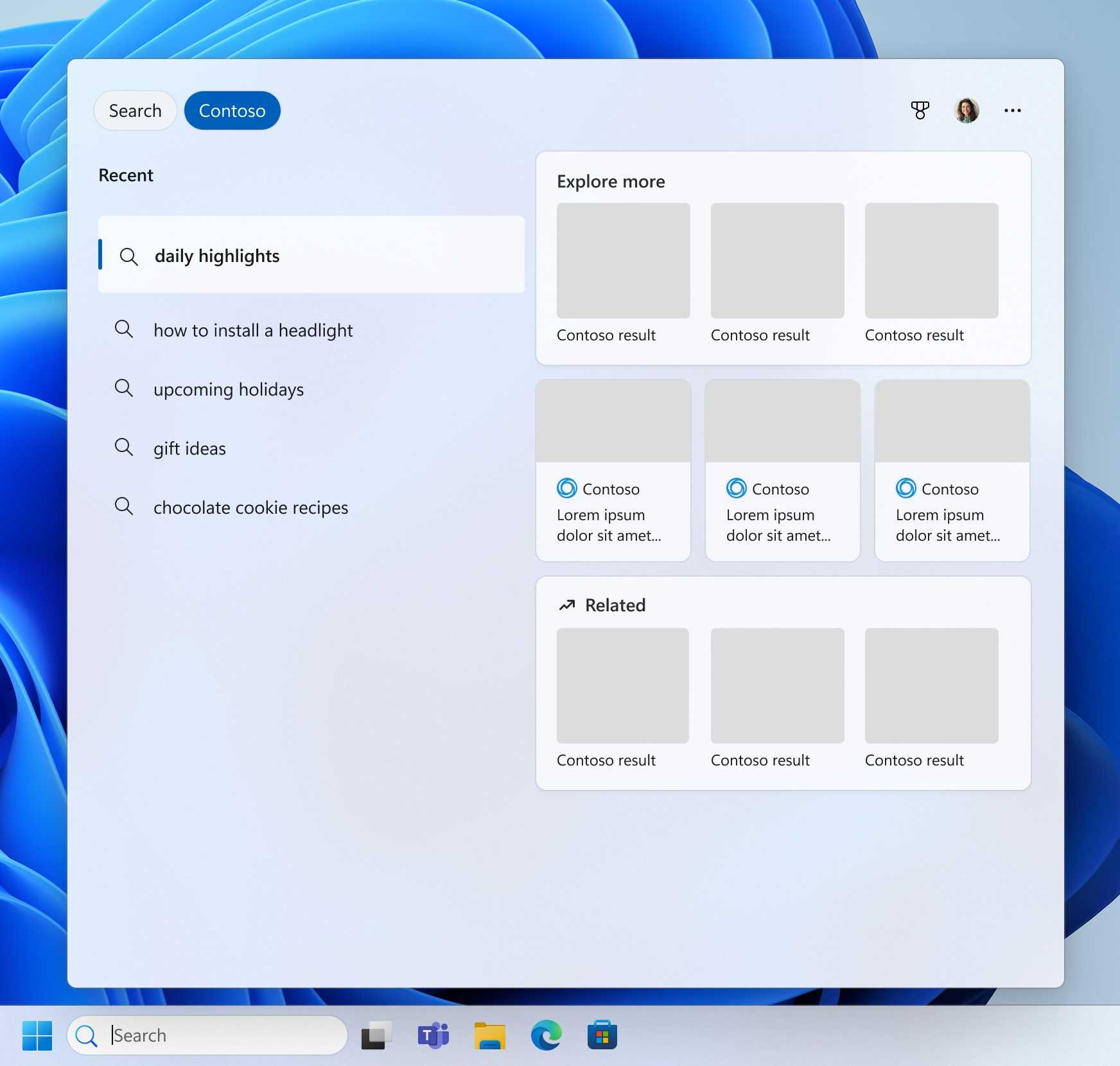 Windows 11 Search will soon handle typos more effectively