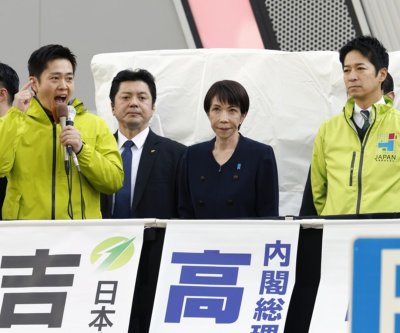 Japan coalition party calls for nuclear-powered submarines