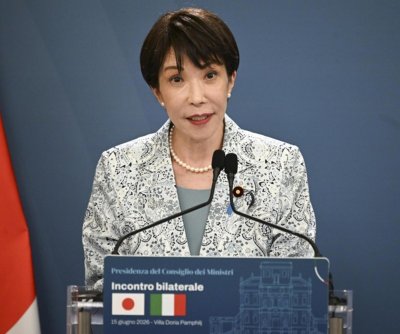 Japan leaves open SDF deployment to Strait of Hormuz
