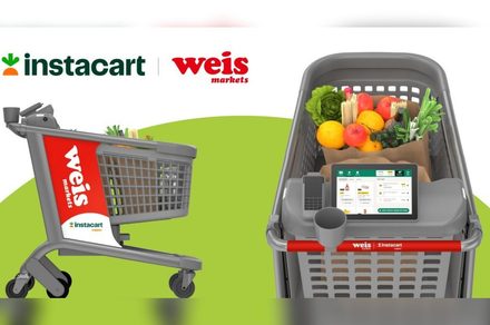 Instacart is testing camera-ready AI shopping carts that sound convenient, but equally scary