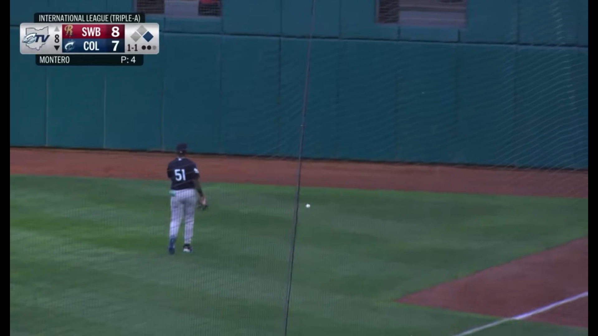 Yankees minor leaguer’s embarrassing gaffe costs team on walk-off inside-the-park homer