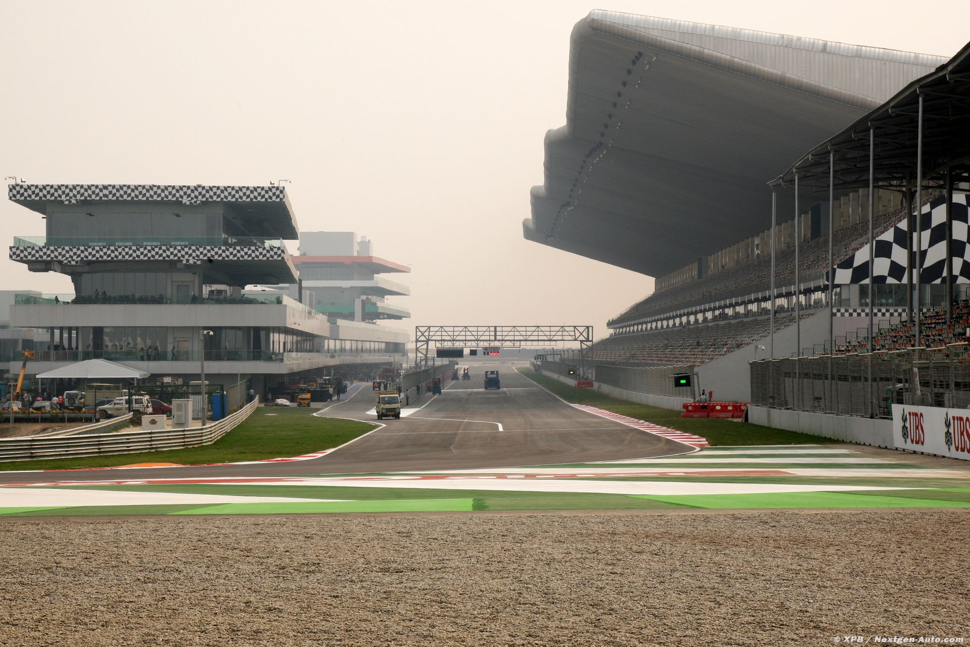 India takes fresh step towards Formula 1 return