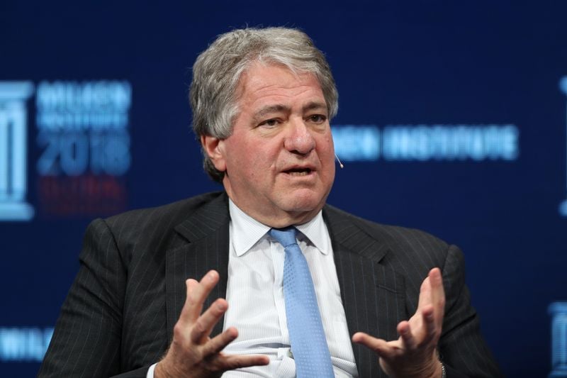 Congressional panel investigating Epstein subpoenas Leon Black