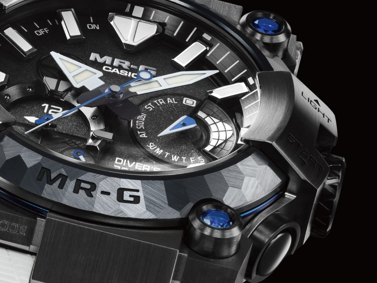 Casio’s new premium titanium Frogman watch arrives in the US, limited to 800 pieces
