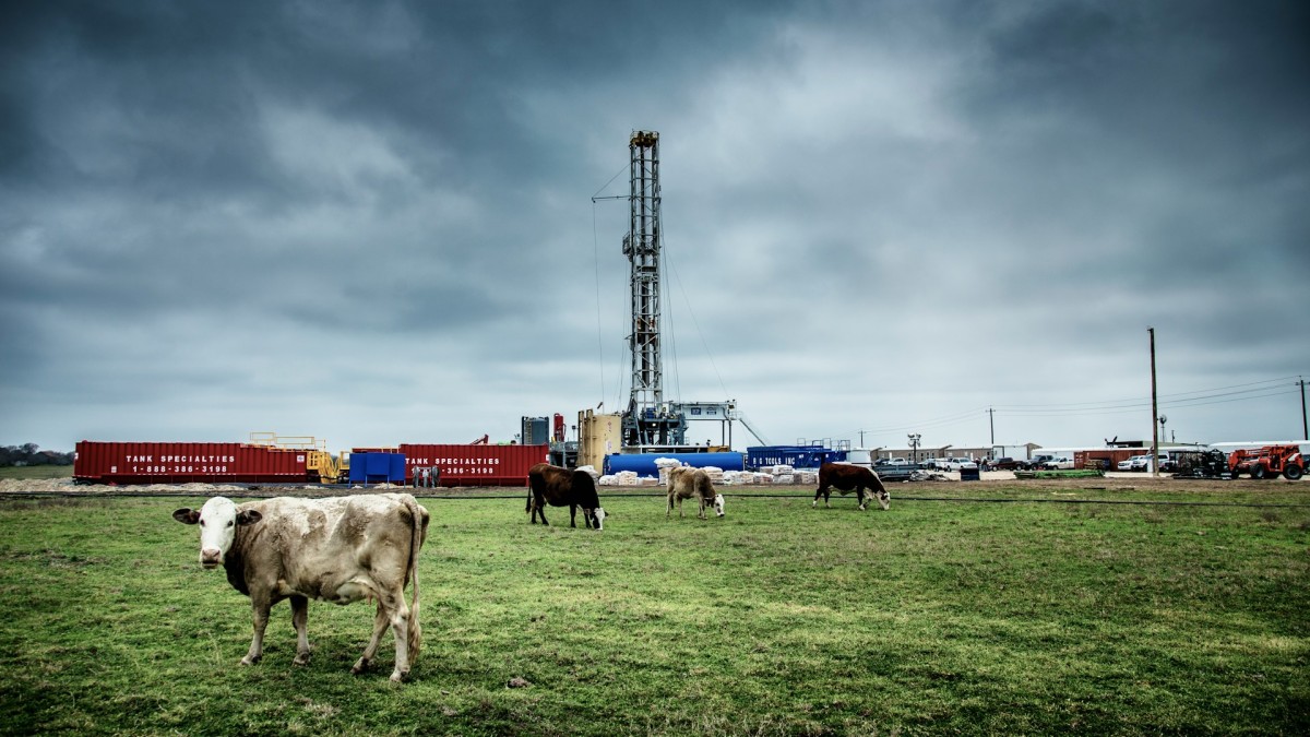 One of Texas’ Oldest Oil Plays Is Running Dry