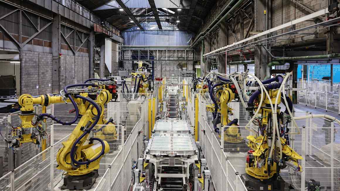 Robots, not chatbots, will realise AI’s potential