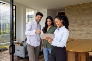 LinkedIn says real estate is one of the hottest industries for entry-level workers—One Gen Z sales agent made $75K his first year with no experience