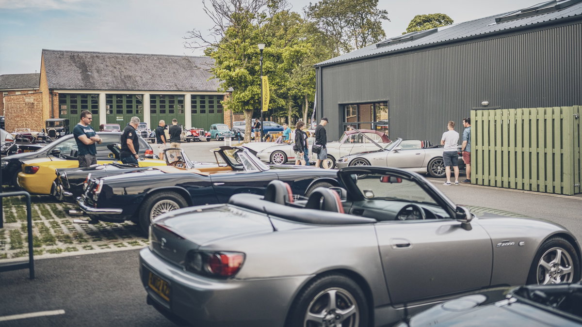 Cars, Food and the Best Midweek Vibes Await at the Next Hagerty Hangout