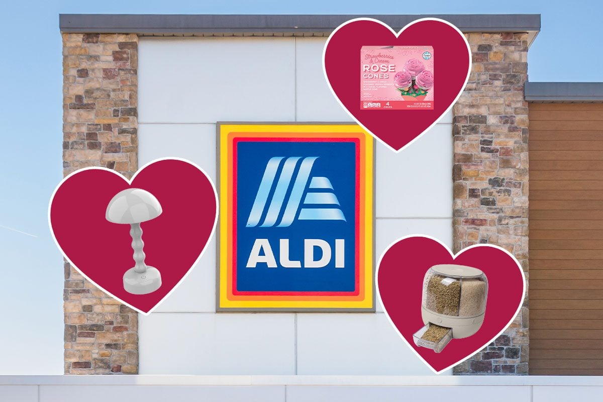 The 15 Best Aldi Finds of July Include Dill Pickle Fries and a Le Creuset Bread Oven Dupe