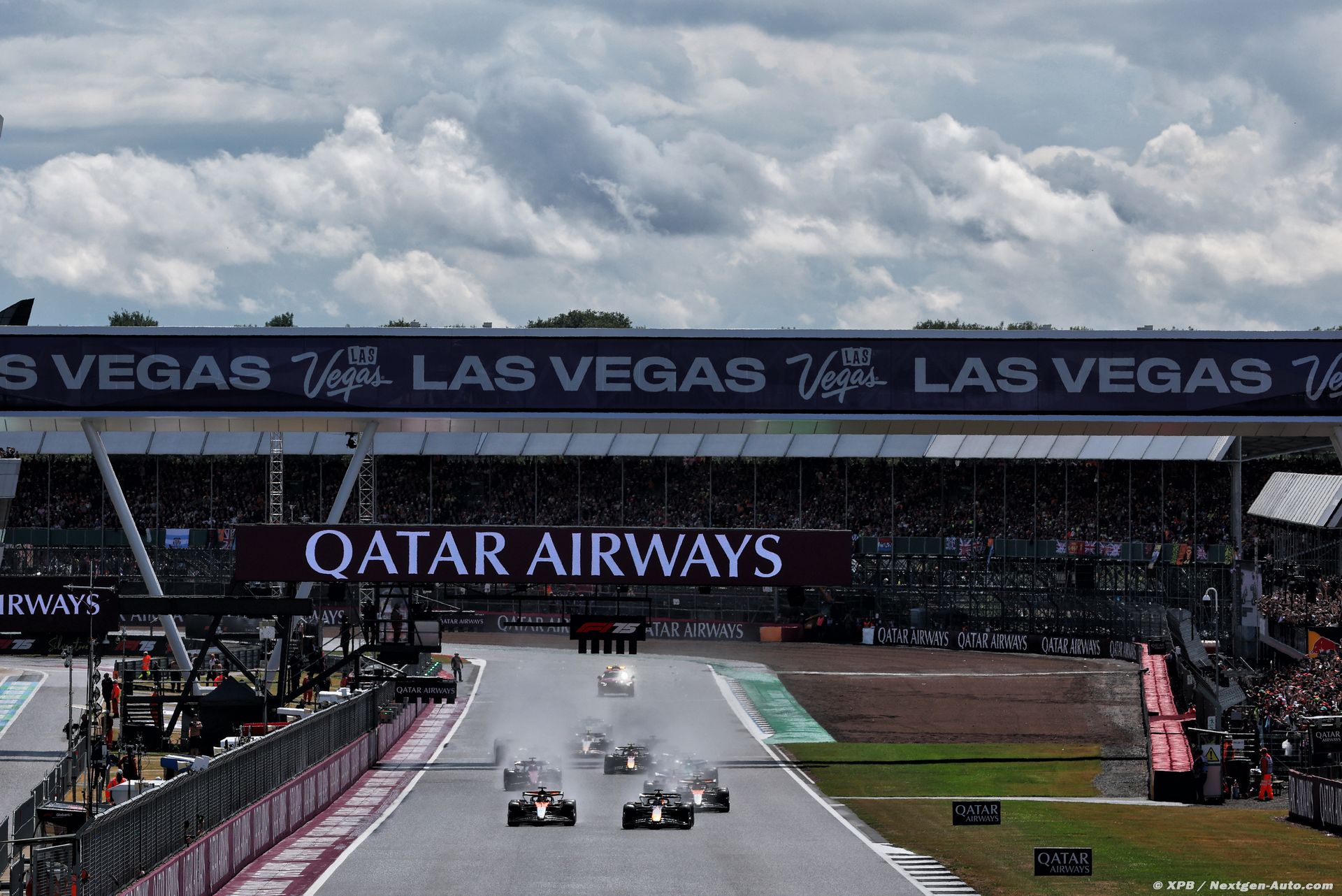 Domenicali ready to discuss keeping Silverstone ‘forever’