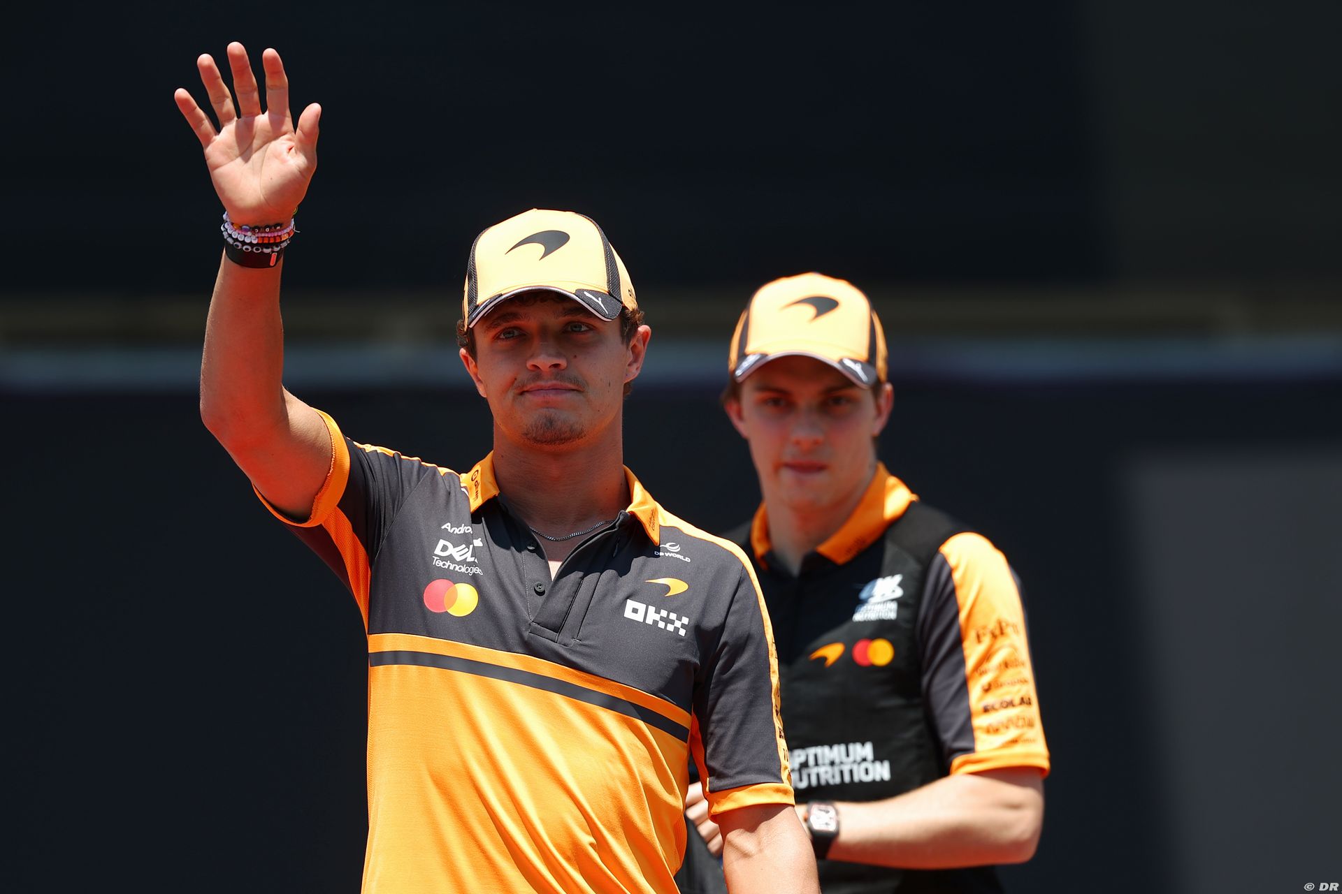 Norris envisage toute sa carrière chez McLaren… avec une seule exception
