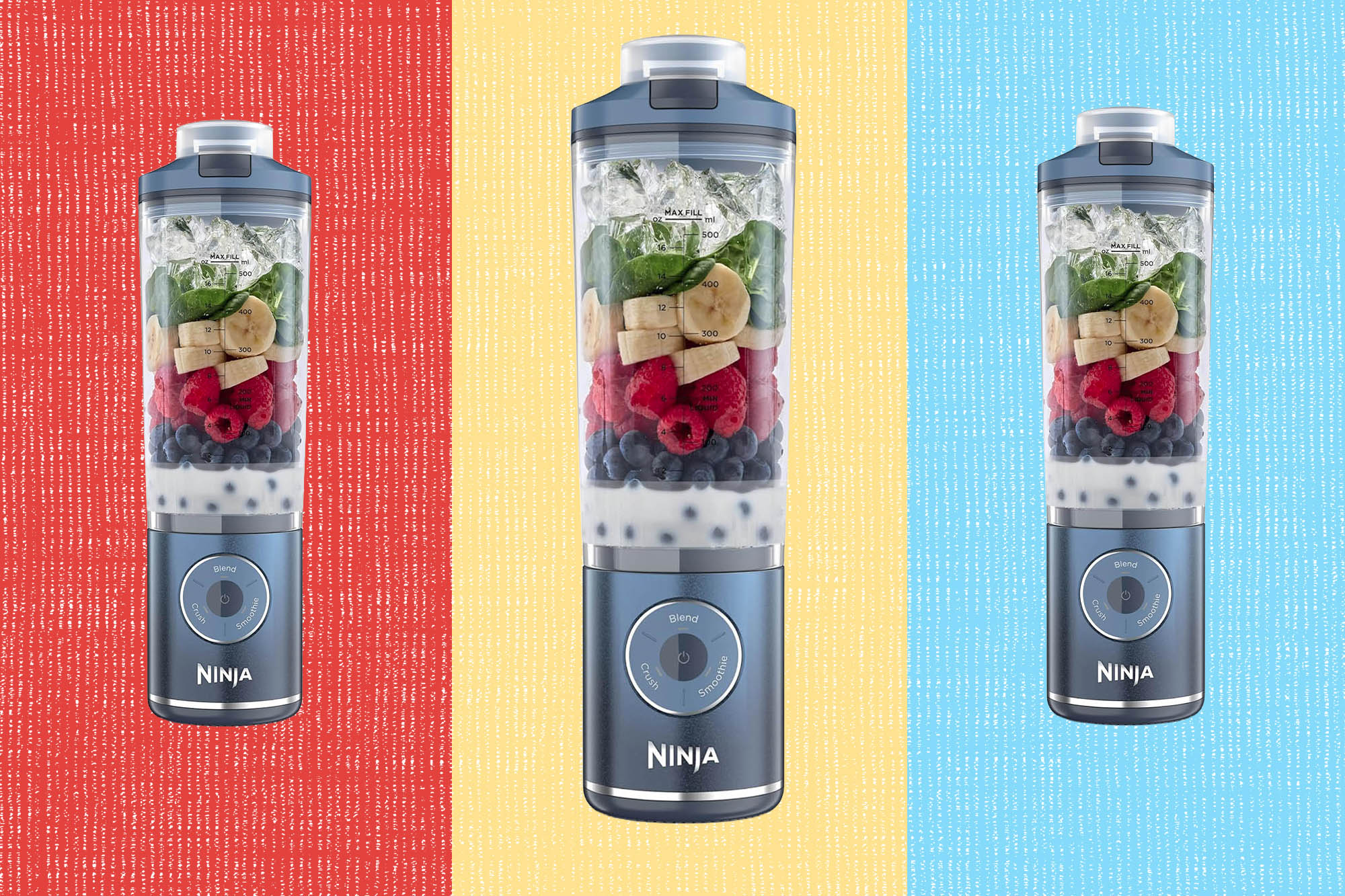 Make your beach day a blast with the Ninja Blast Max portable blender — now 30% off