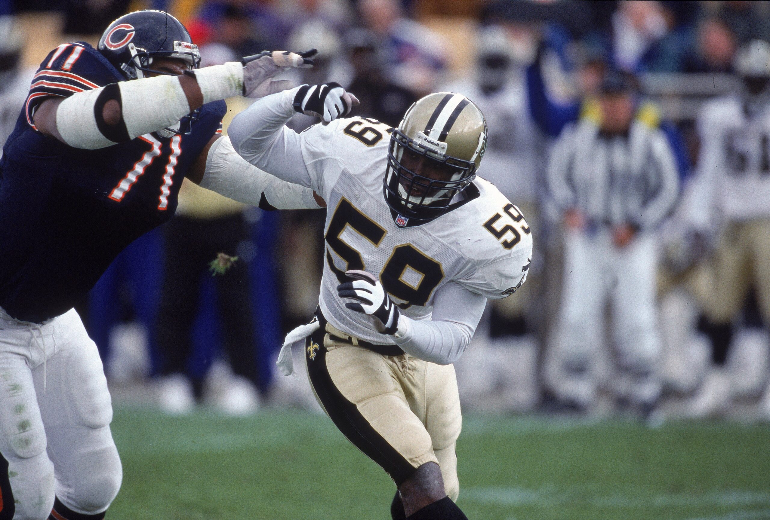 Keith Mitchell, All-American and Pro Bowler linebacker, dead at 51