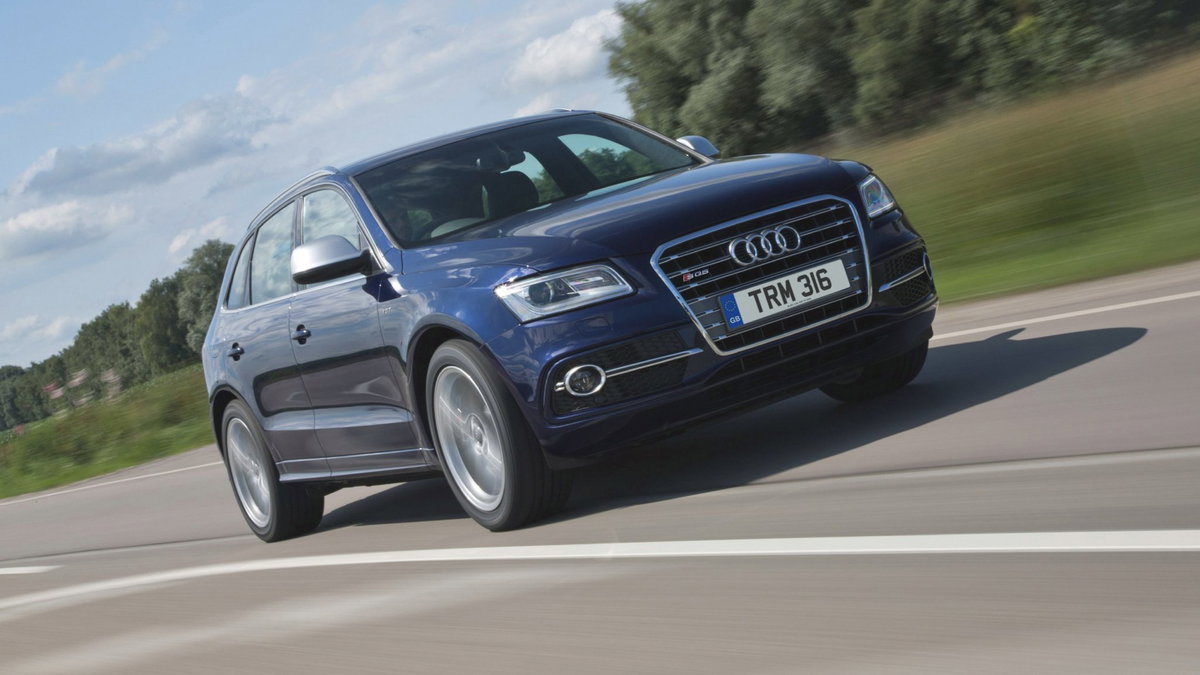10 Fast Used SUVs You can Buy for Under £10,000
