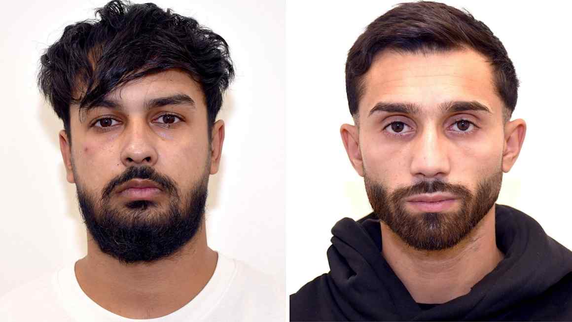 Romanians sentenced in London for Iran-directed attack on journalist