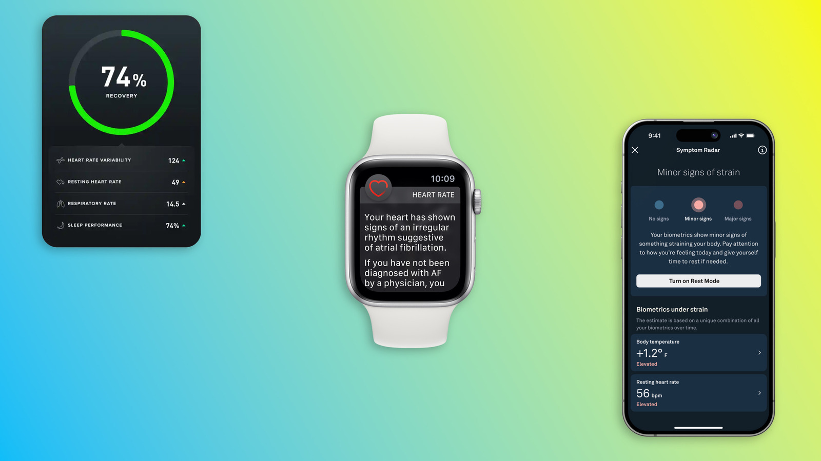 How your smartwatch and AI might detect early signs of illness