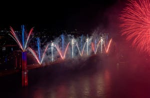 The 50th Macy’s 4th of July Fireworks Show Blasts Off Tonight. Here’s How to Watch