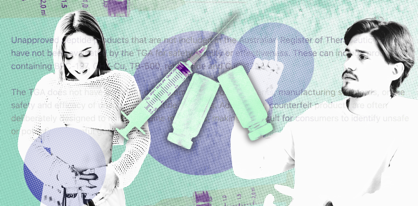 What are peptides? And why am I hearing so much about them?