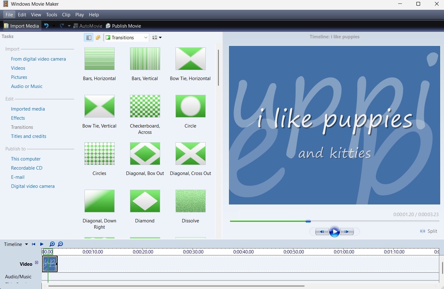 You can install classic Windows Movie Maker on Windows 11. Here’s how