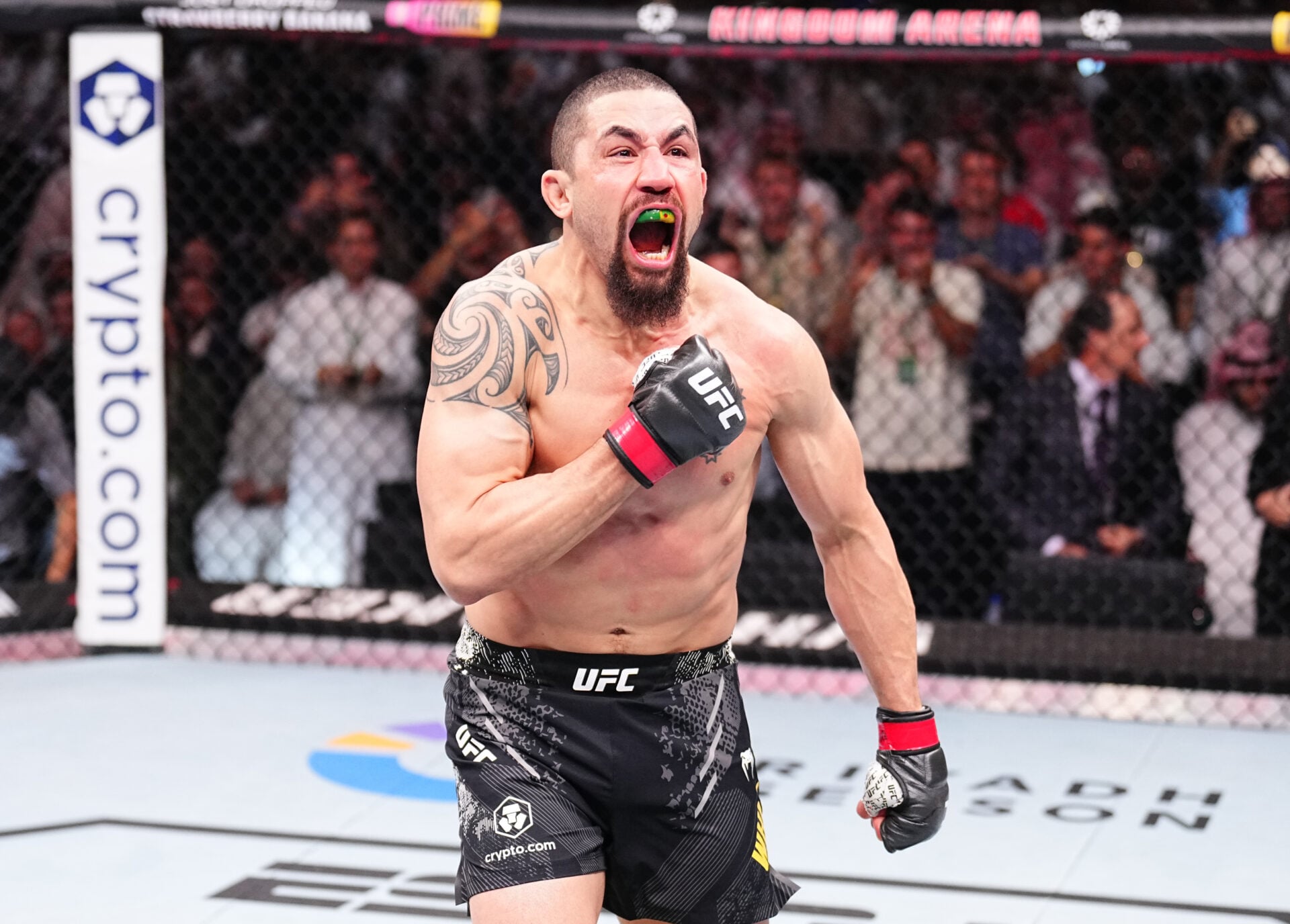 Robert Whittaker’s personal decision could make the difference at UFC 329: ‘I’m enjoying it now’