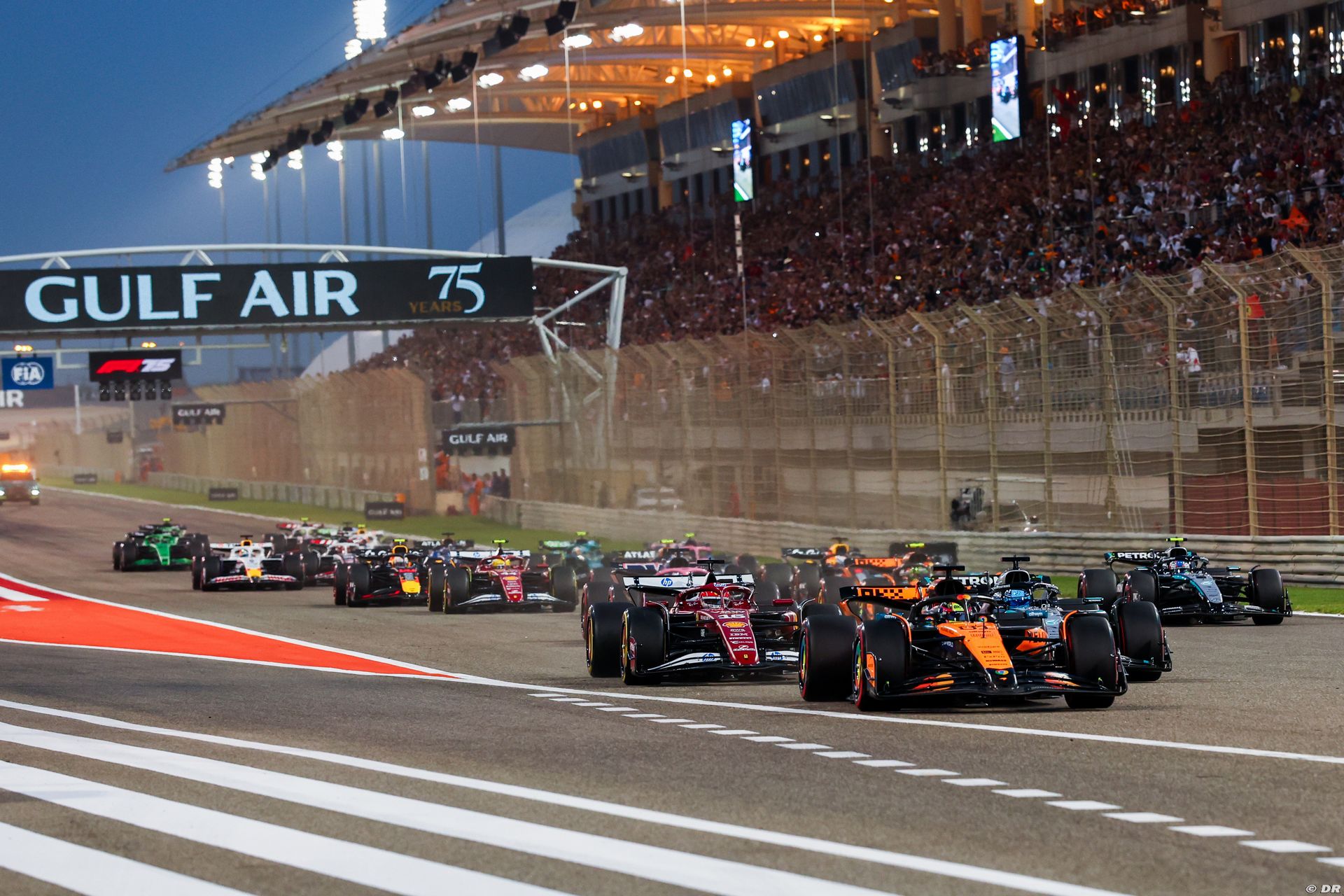 Bahreïn espère réintégrer la F1 mais le contexte s’est à nouveau dégradé