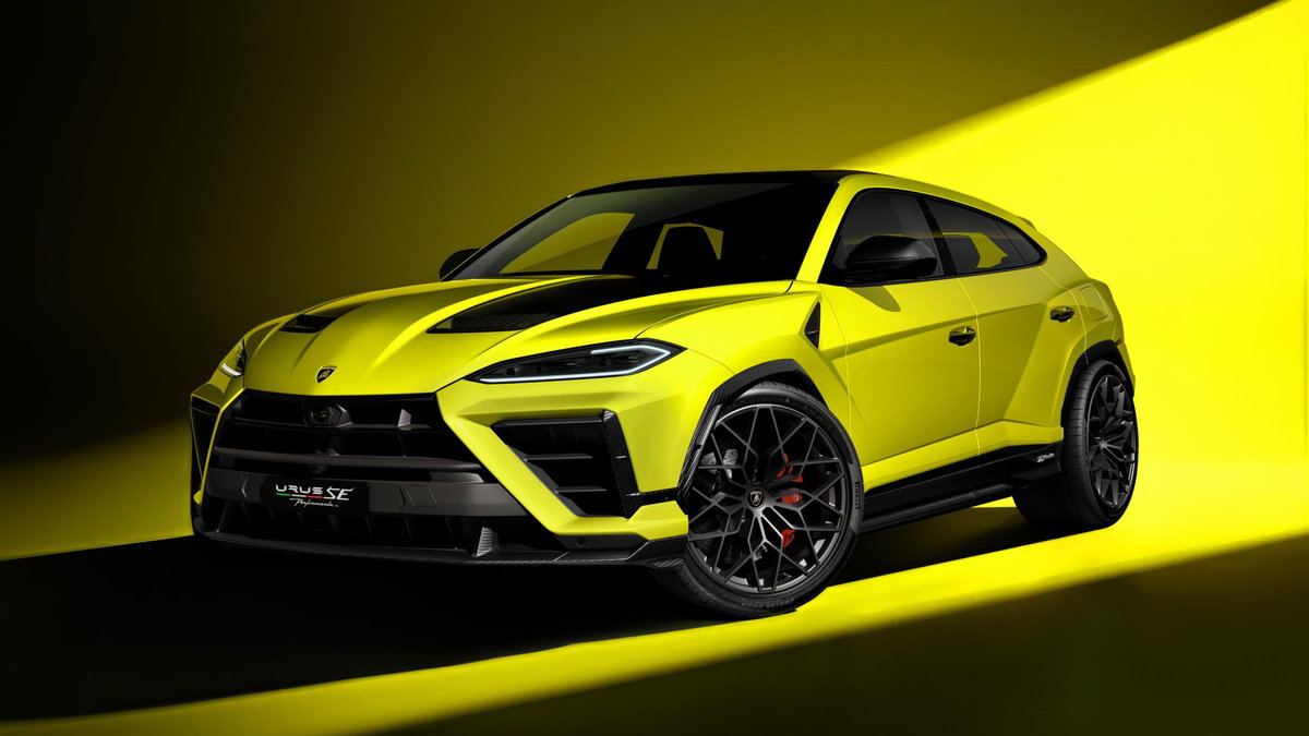 How the Urus is Helping Lamborghini Thrive During Tough Times for the Industry