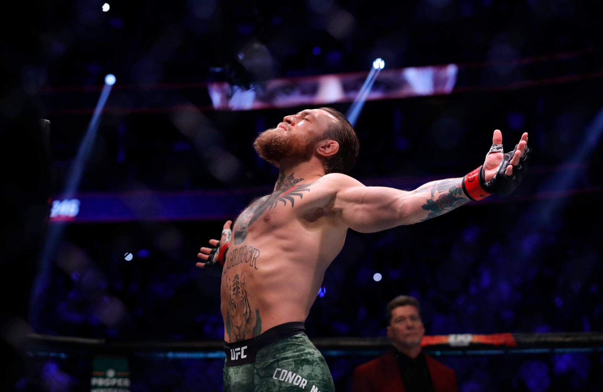 Dana White says UFC 329 win would be Conor McGregor’s greatest achievement: ‘Nobody’s ever done it’