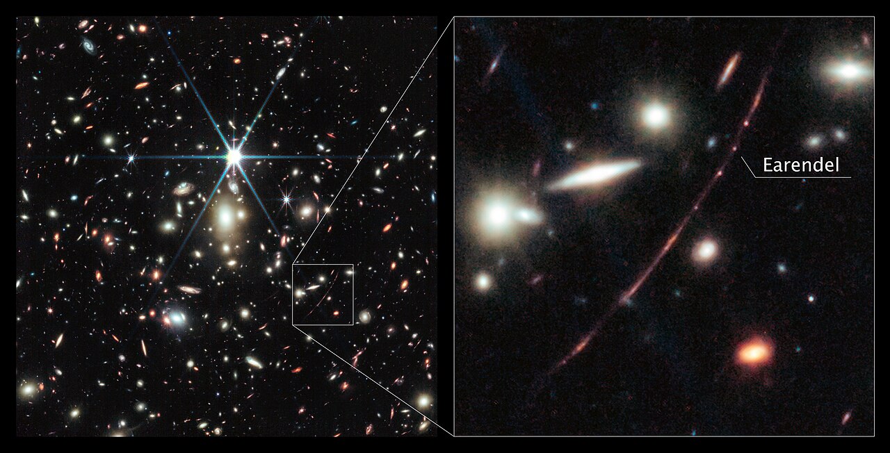 Earendel (Astronomical Object)