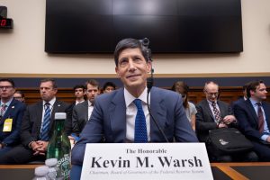Kevin Warsh won’t say if the Fed is done raising rates, even as he says the Fed has ‘no tolerance’ for high inflation and Trump pressure looms