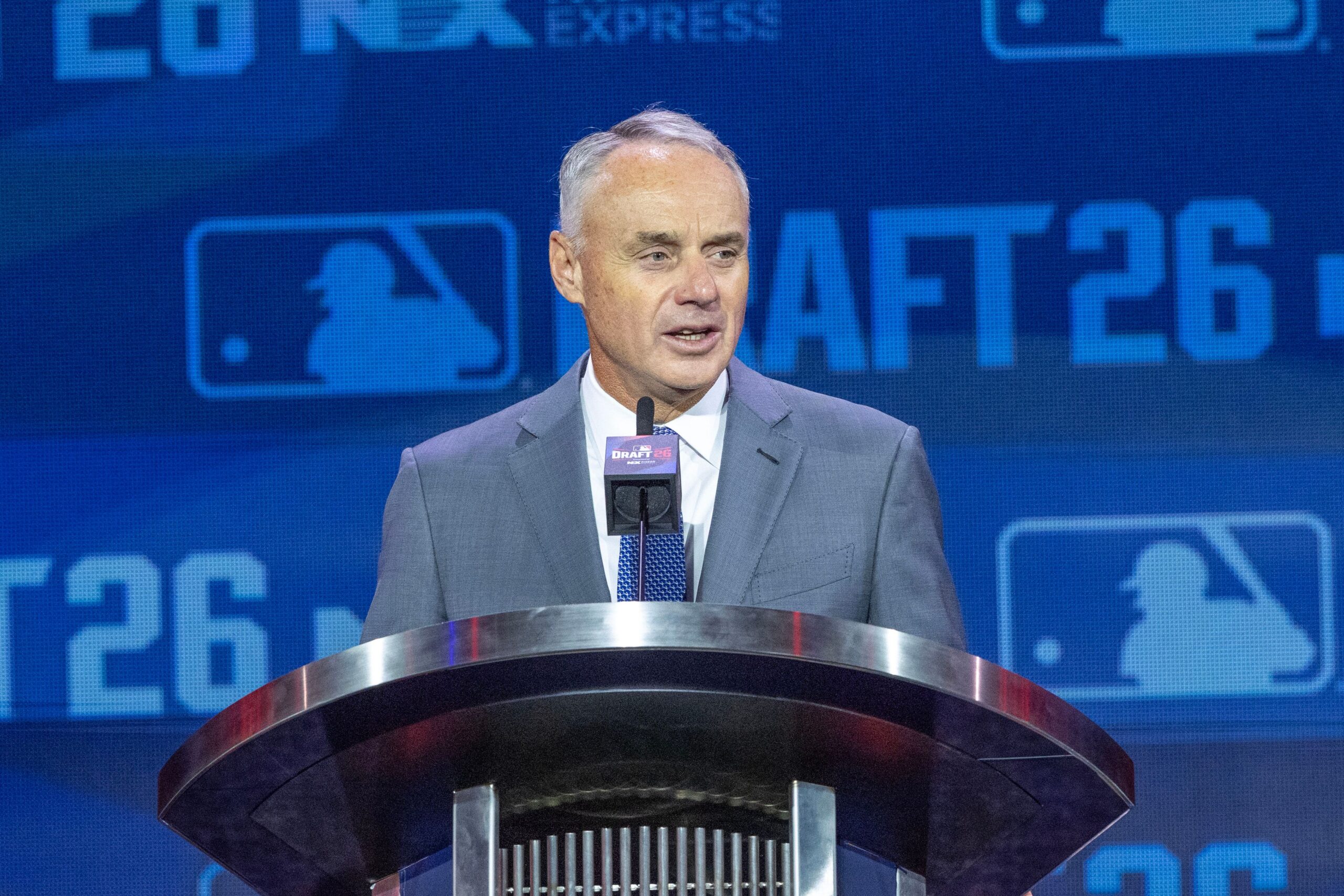 MLB and players union at odds over 2028 Summer Olympics participation