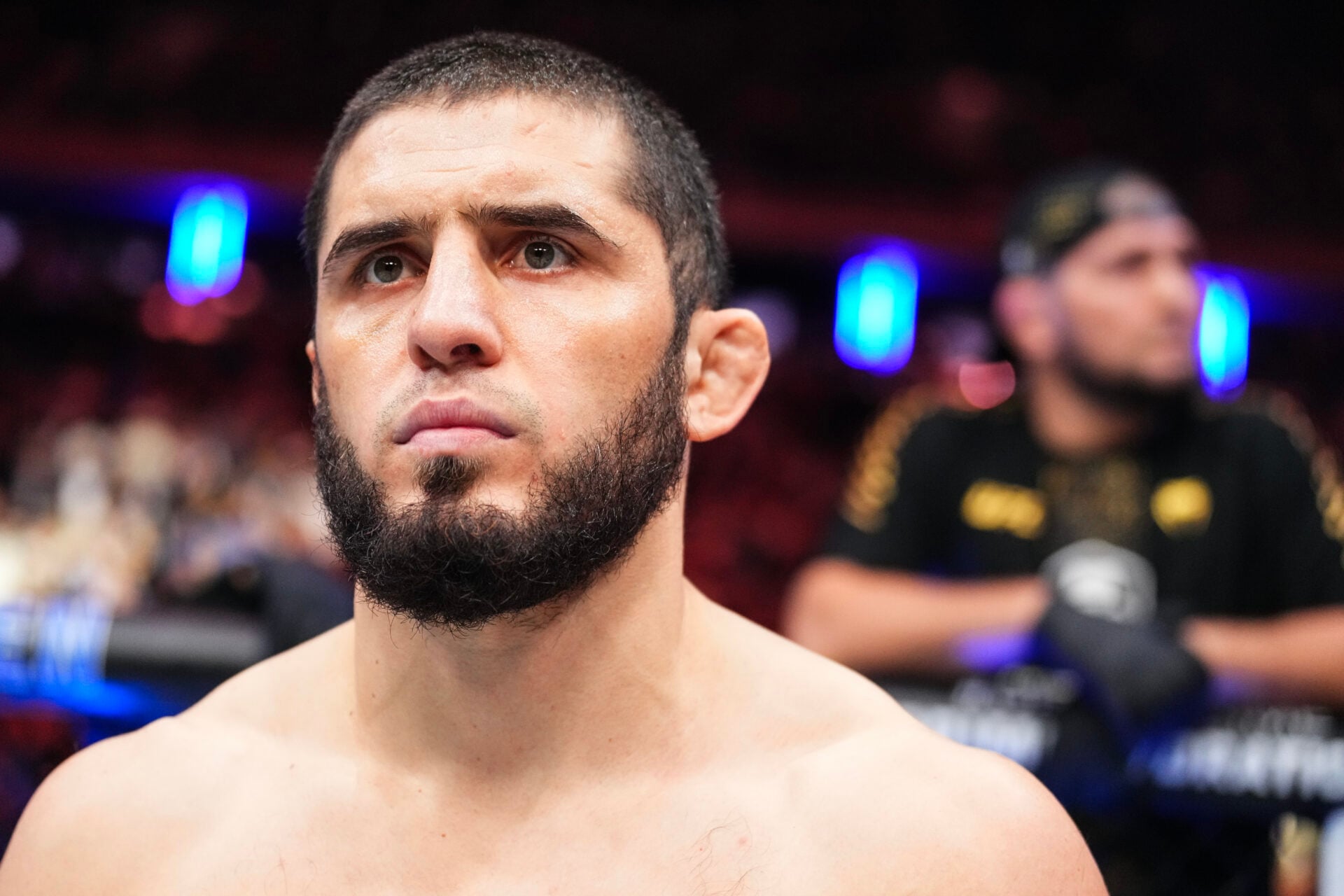 Islam Makhachev’s UFC 330 undercard set to feature the debut of newly signed two-division champion