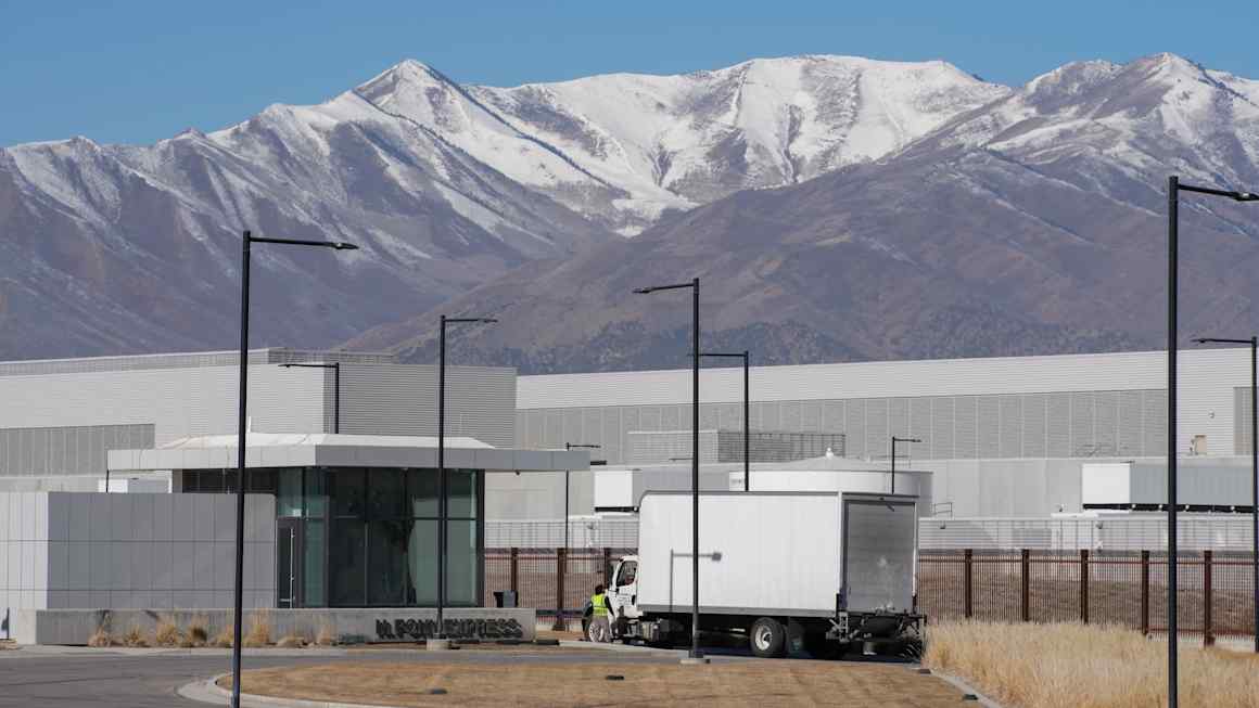 Meta and Anthropic in talks for up to $10bn data centre deal