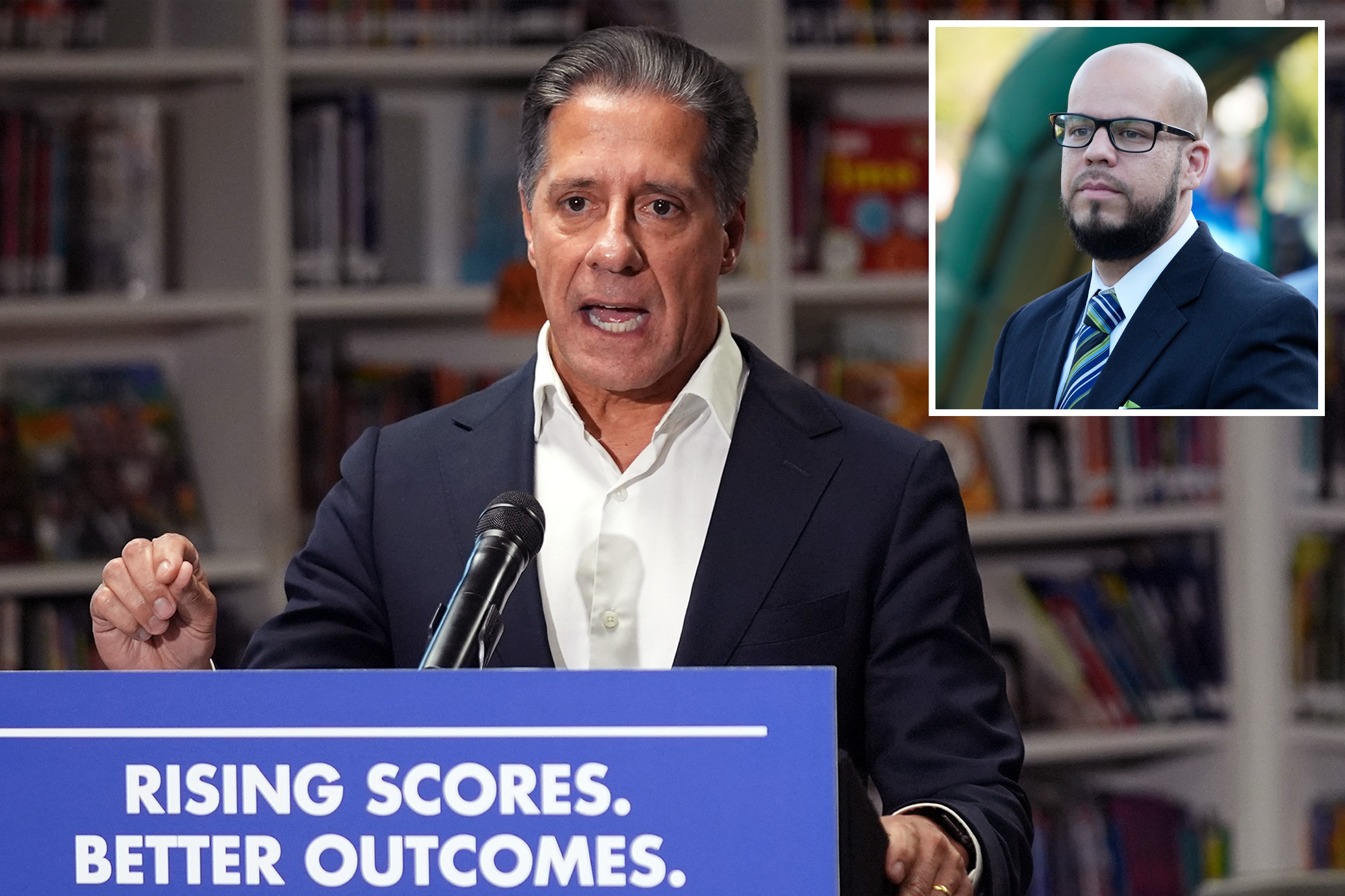 Ex-LA schools boss Carvalho failed to report $107,000 side hustle — as FBI probe continues