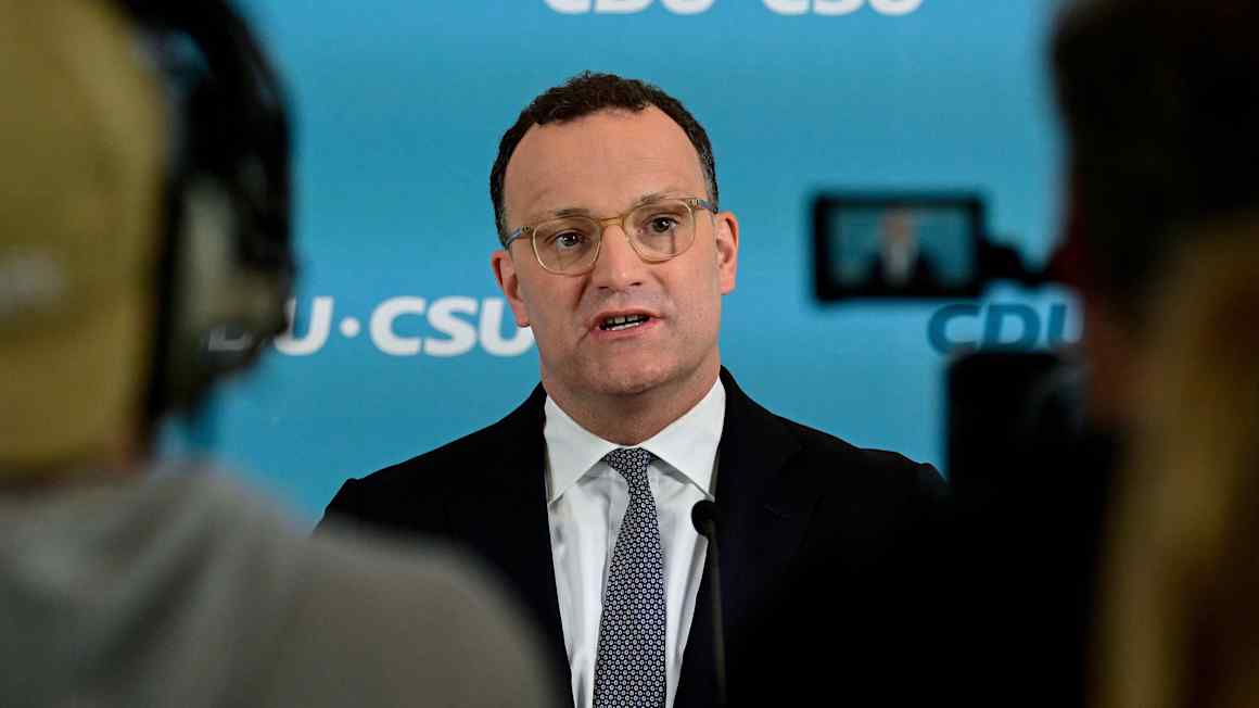 Surrogacy controversy sparks resignation of Merz’s parliamentary leader