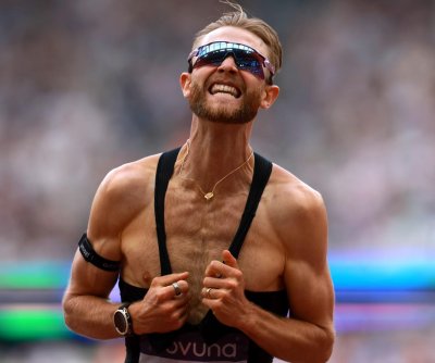 British runner Josh Kerr breaks 27-year world mile record
