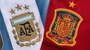 Spain vs. Argentina History: All Head to Head Match Between the World Cup Finalists