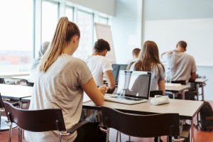 America’s math and reading scores tanked after schools ditched textbooks for screens—and AI could worsen the brain rot