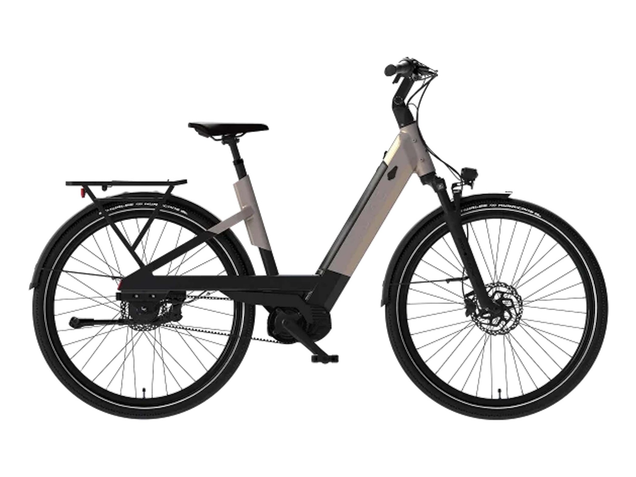 Kumo Urban Comfort: Low-maintenance city e-bike with 700W motor and 780 Wh battery