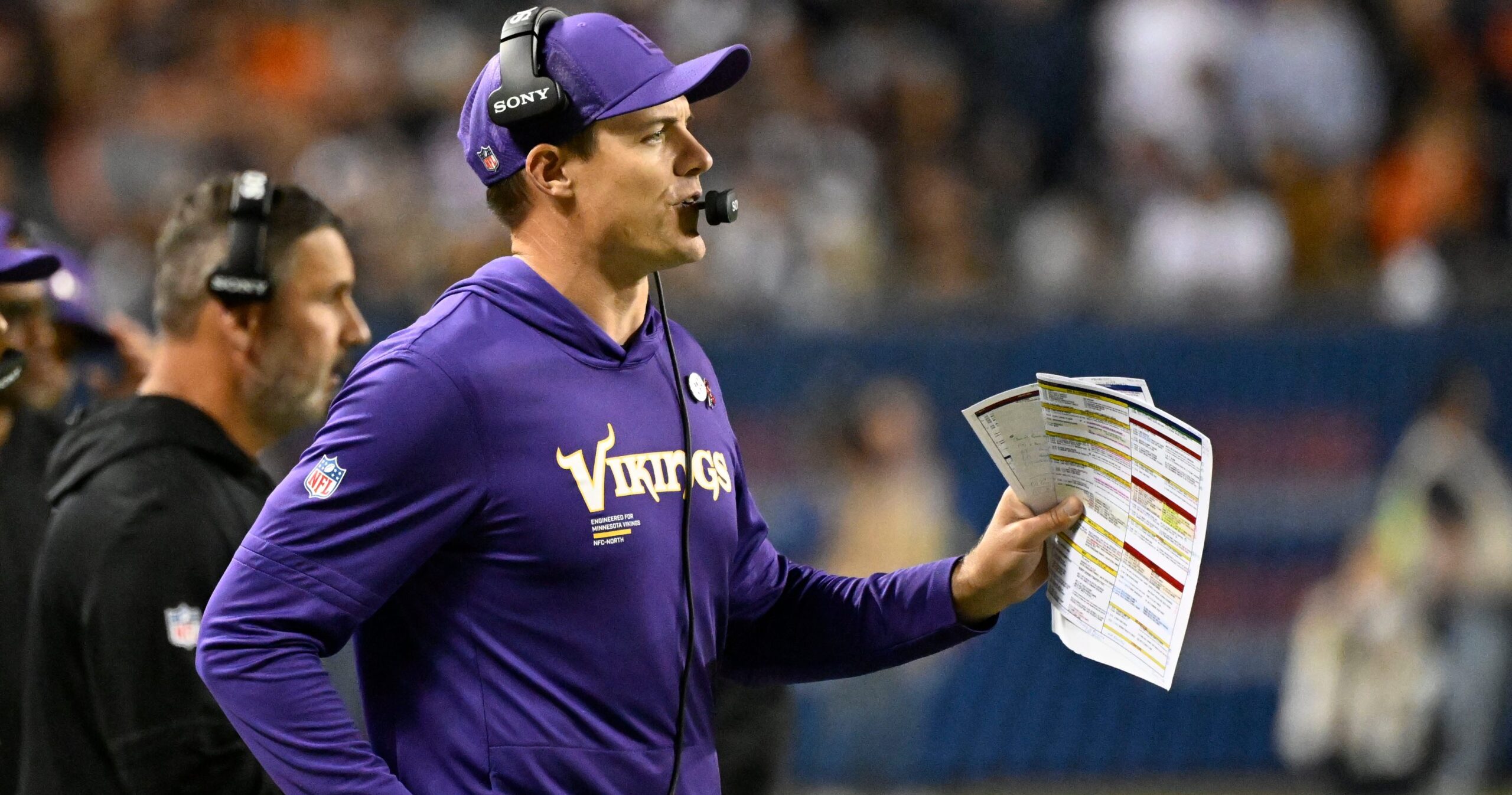Top Vikings Rumor Soon to be Put to Test
