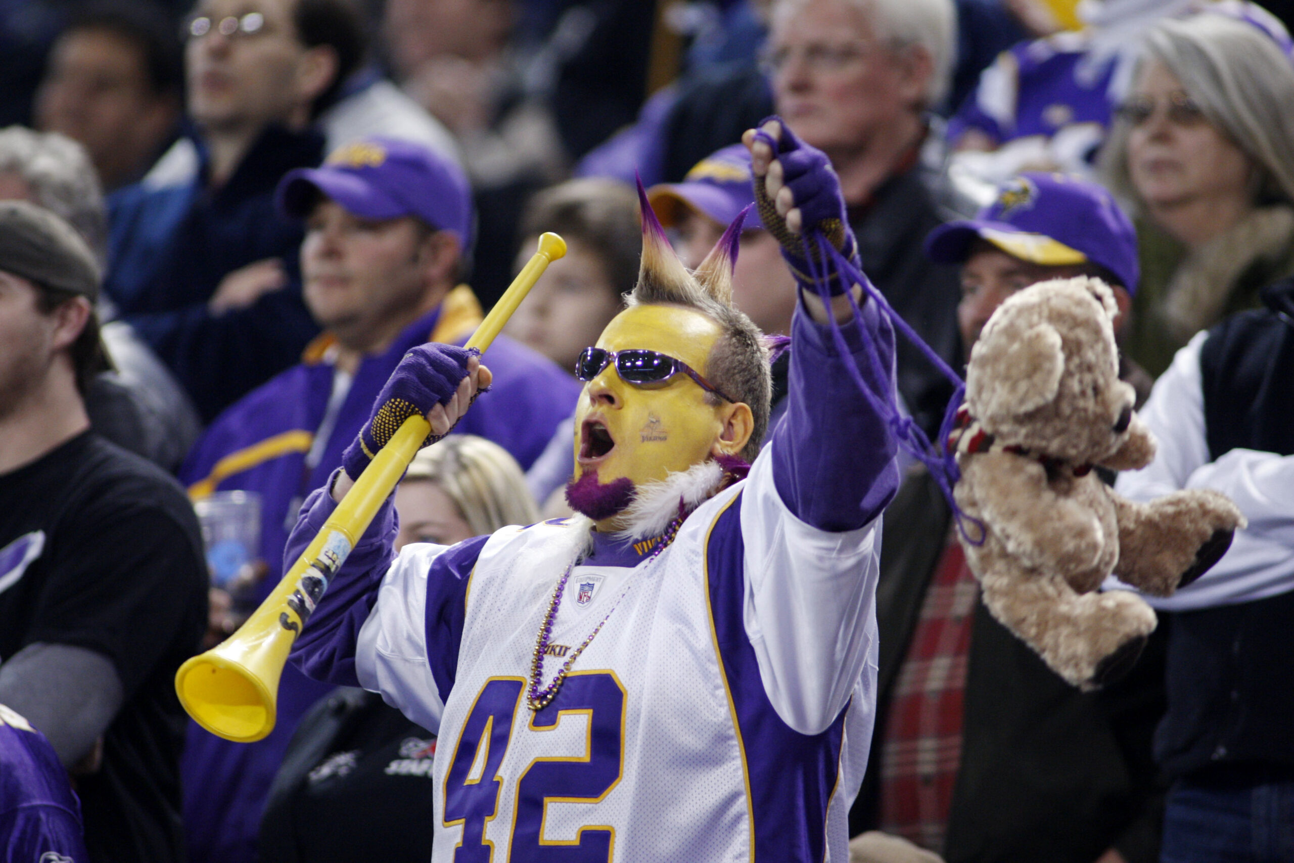 Vikings Get Hit with a Bleak Assessment by Sports Juggernaut