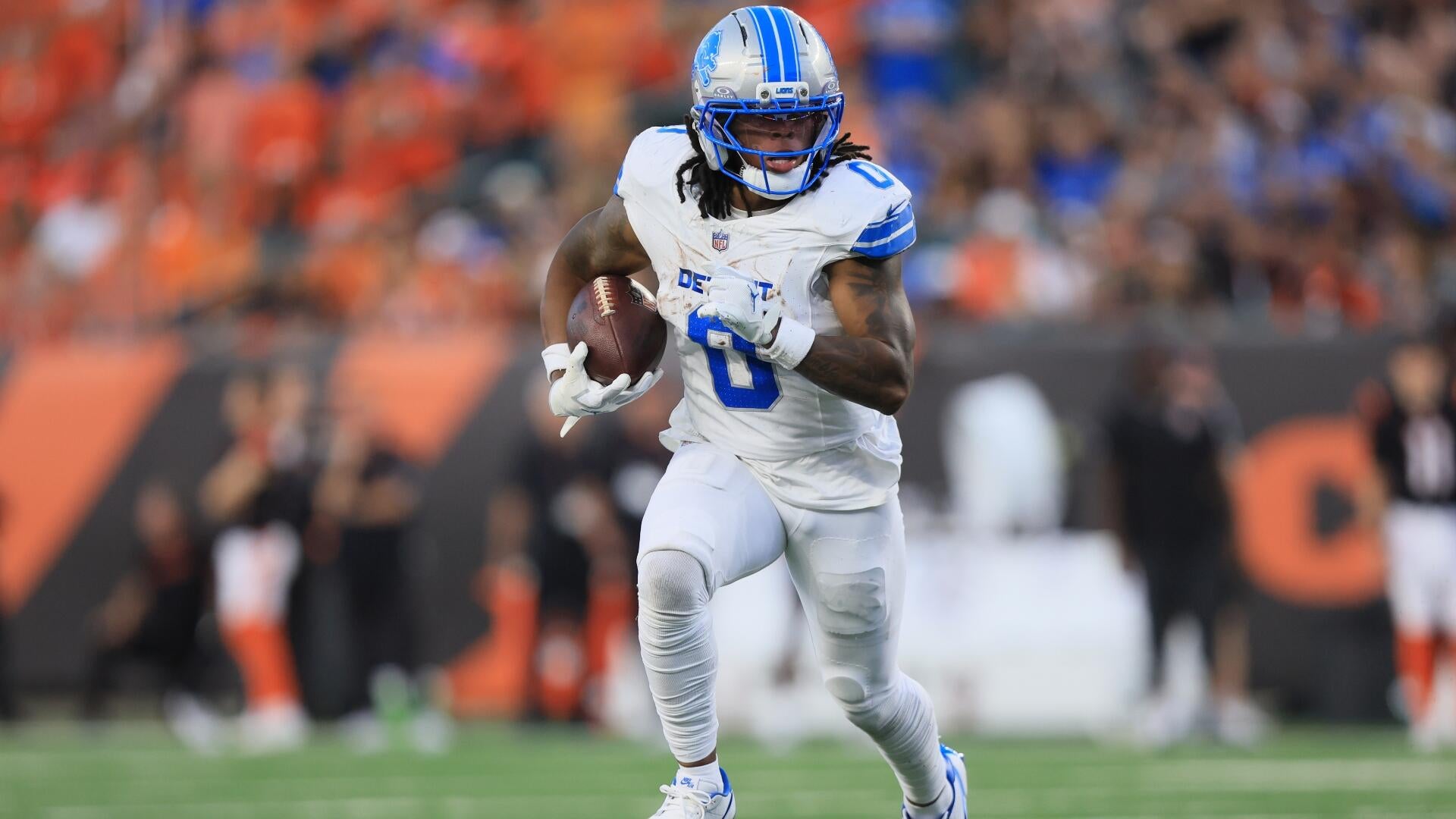 Heath Cummings’ Fantasy football running back tiers: Jahmyr Gibbs edges Bijan Robinson