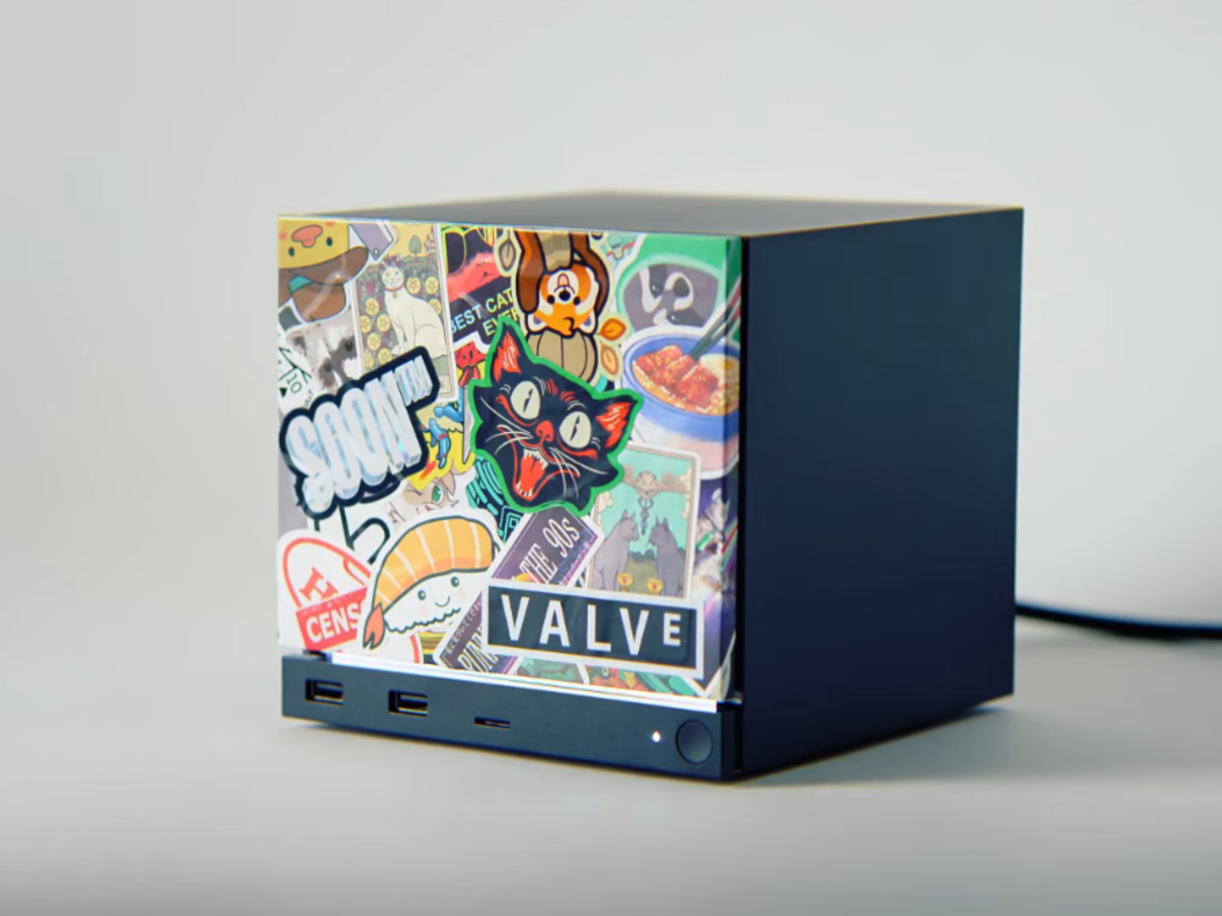 No exclusive games for Steam Machine: “How is this even a question?”