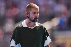 Justin Bieber’s World Cup halftime song streams jumped 110%