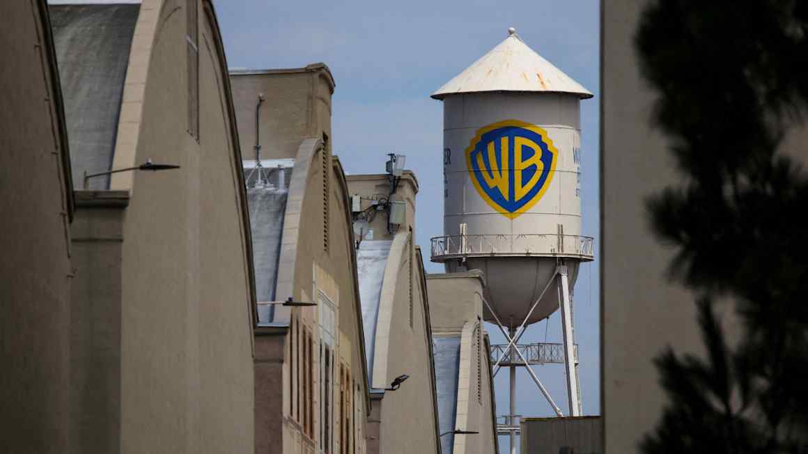 Paramount agrees extensive delay in Warner Bros deal after states’ lawsuit