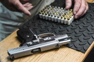 Two gun rights groups are suing the U.S. Virgin Islands over concealed carry for nonresidents